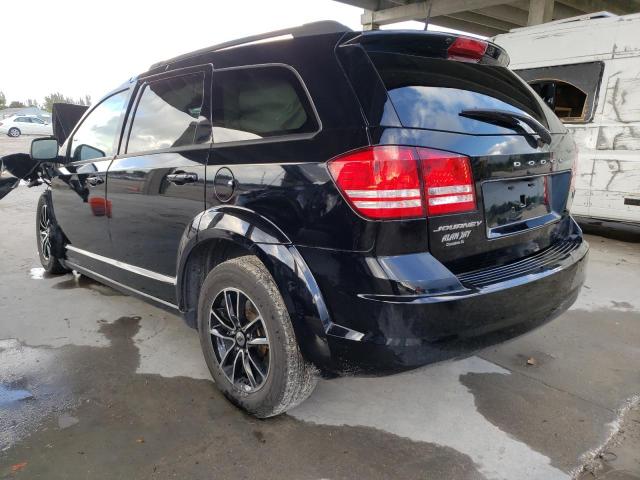 Photo 3 from auction – 2018 DODGE JOURNEY SE with VIN 3C4PDCAB6JT509731