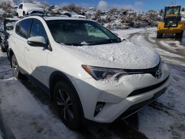Photo 1 from auction – 2016 TOYOTA RAV4 XLE with VIN JTMRFREV0GJ103793