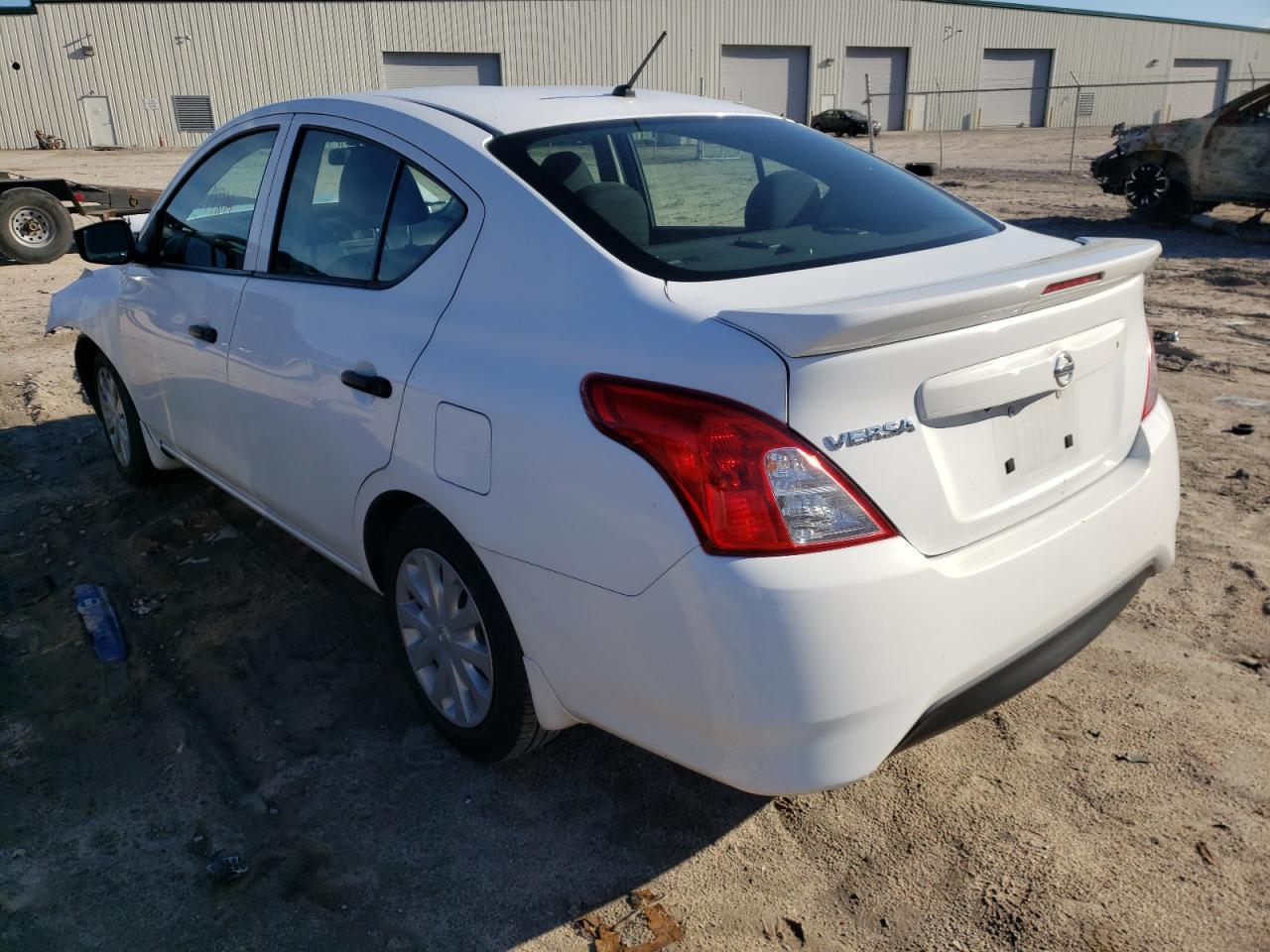 Photo 3 from auction – 2019 NISSAN VERSA S with VIN 3N1CN7AP9KL812943