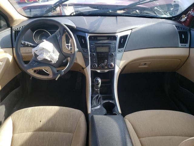Photo 9 from auction – 2013 HYUNDAI SONATA GLS with VIN 5NPEB4AC3DH518161