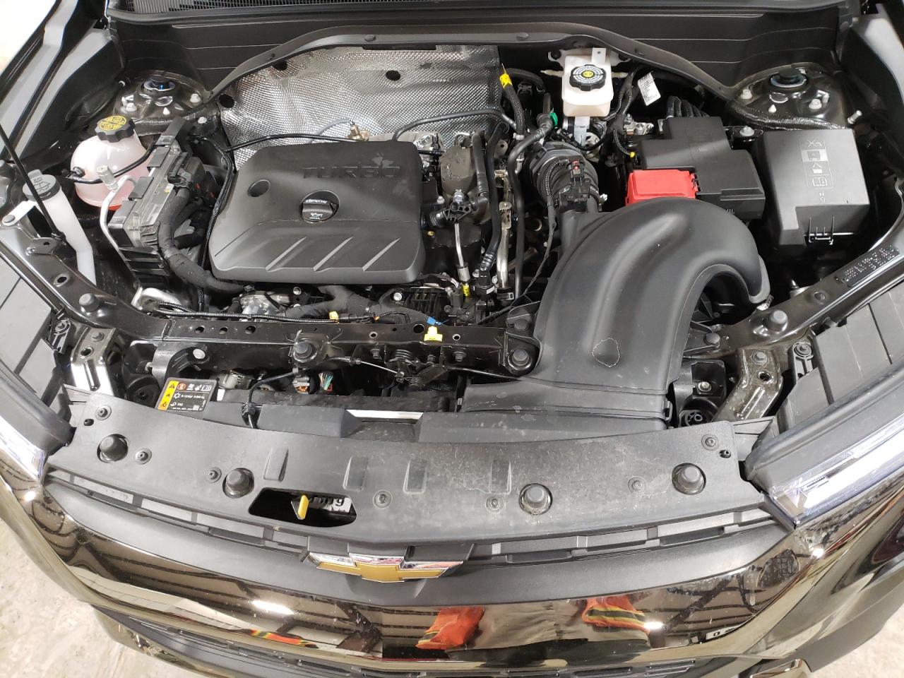 Photo 7 from auction – 2021 CHEVROLET TRAILBLAZE with VIN KL79MSSL9MB015103
