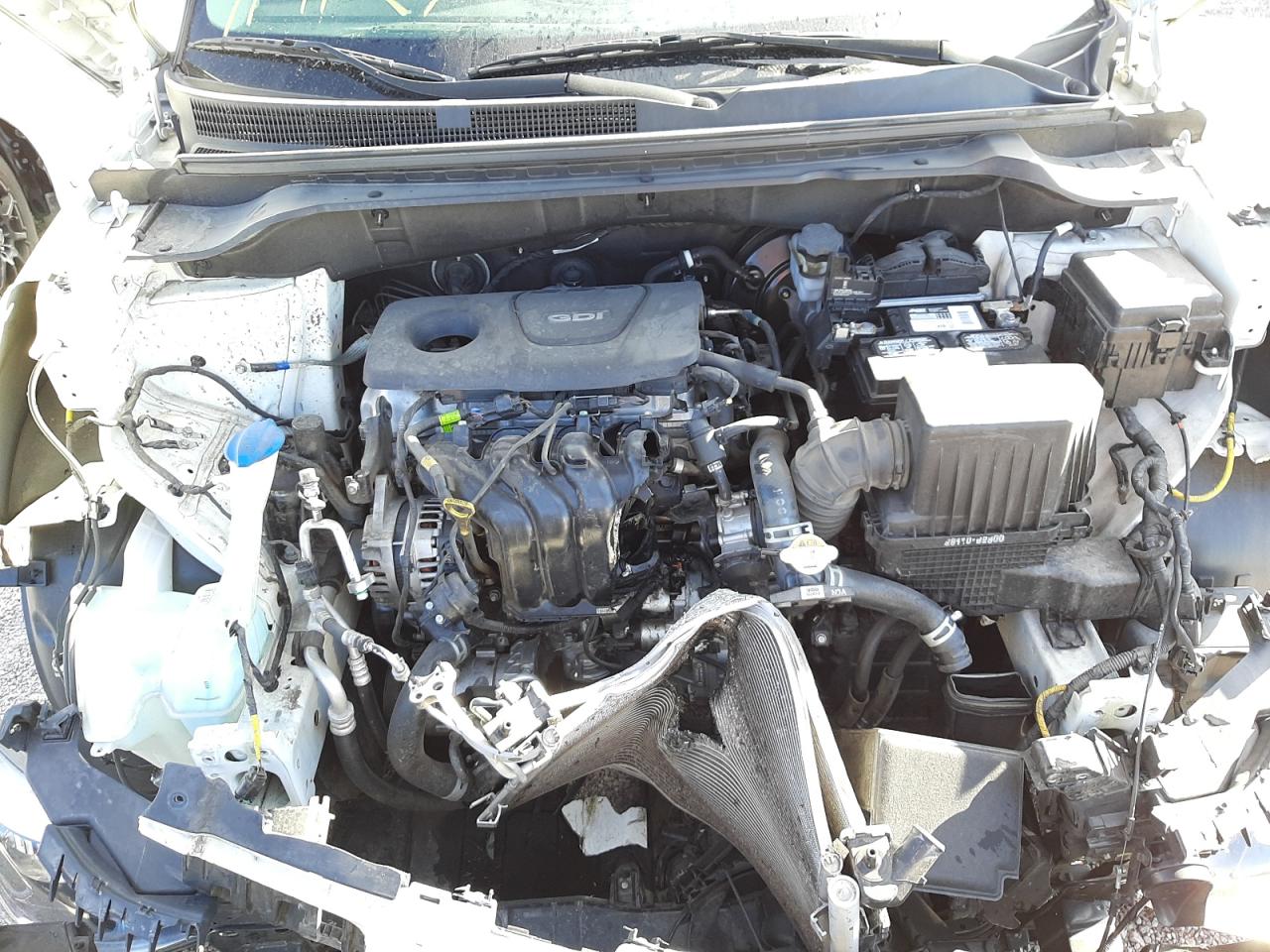 Photo 7 from auction – 2019 KIA SOUL with VIN KNDJN2A27K7694522