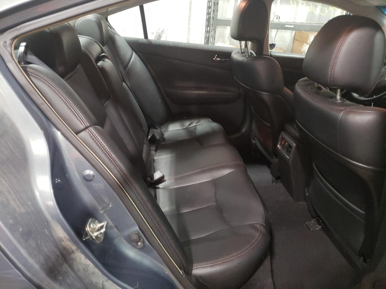 Photo 6 from auction – 2011 NISSAN MAXIMA S with VIN 1N4AA5APXBC826596