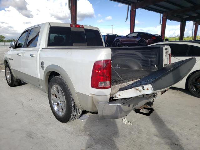 Photo 3 from auction – 2010 DODGE RAM 1500 with VIN 1D7RB1CT0AS185479