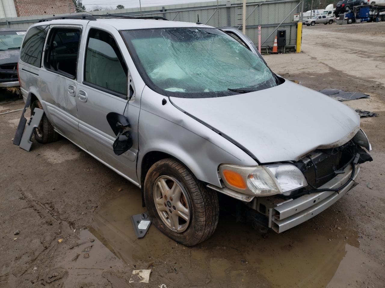 CHEVROLET VENTURE 2003 with VIN 1GNDV13E33D170129 - Photo from auction