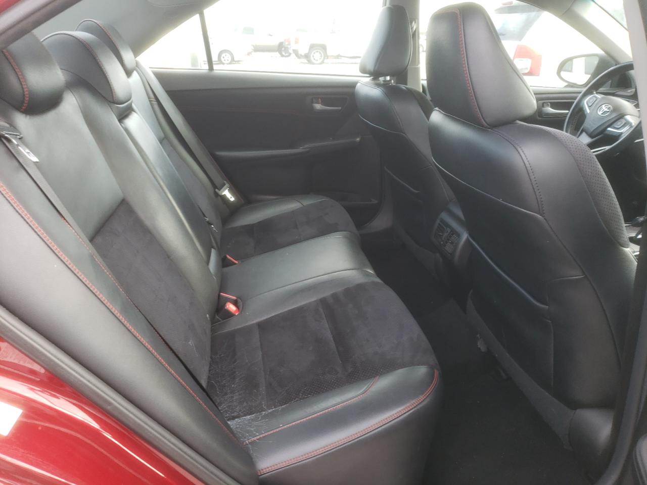Photo 6 from auction – 2016 TOYOTA CAMRY LE with VIN 4T1BF1FK2GU528451