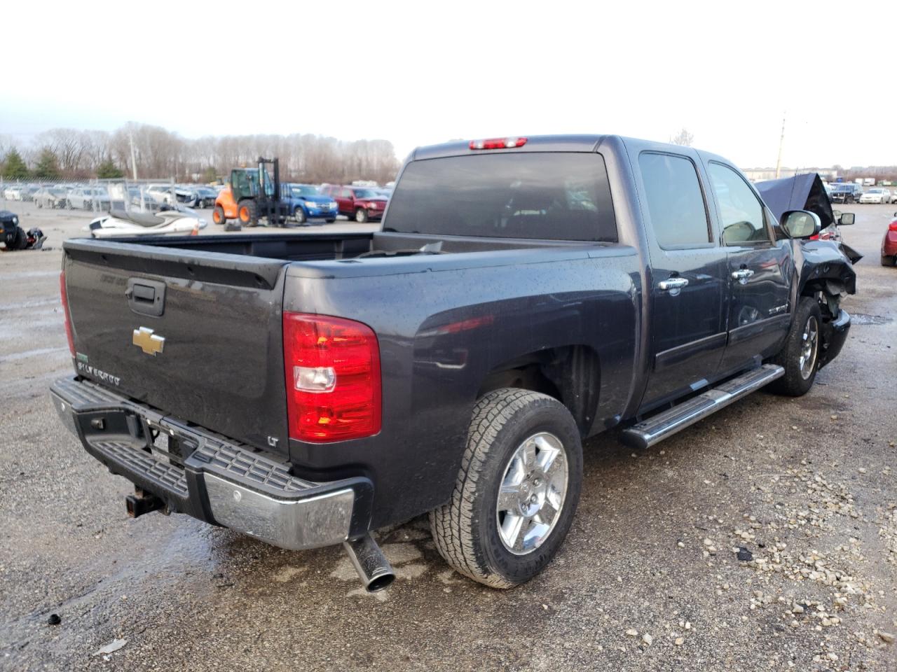 Photo 4 from auction – 2011 CHEVROLET SILVERADO with VIN 3GCPCSE02BG253099