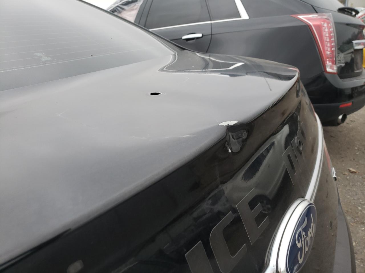 Photo 9 from auction – 2014 FORD TAURUS POL with VIN 1FAHP2MK2EG125950