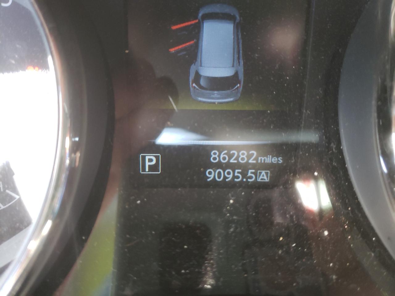 Photo 8 from auction – 2015 NISSAN ROGUE S with VIN KNMAT2MV3FP521811
