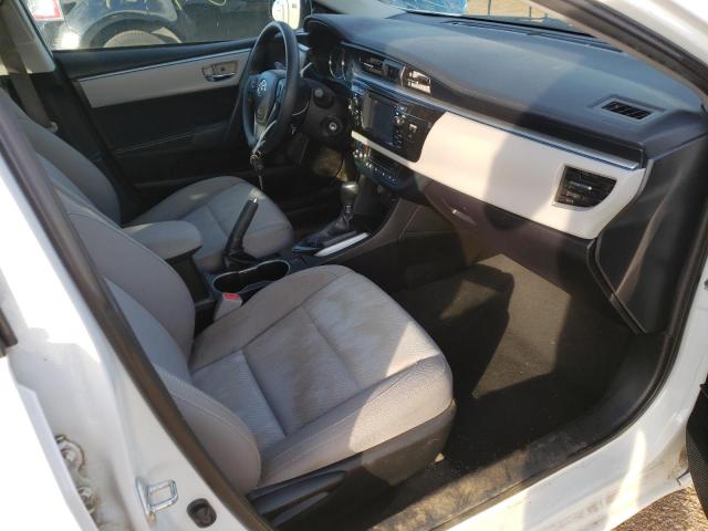 Photo 5 from auction – 2016 TOYOTA COROLLA L with VIN 5YFBURHE9GP449310