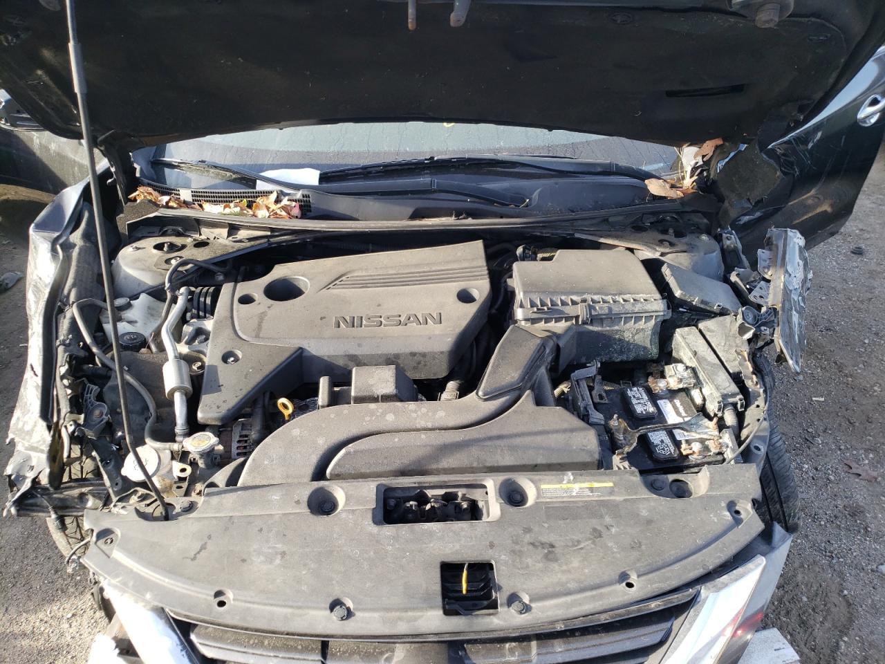 Photo 7 from auction – 2016 NISSAN ALTIMA 2.5 with VIN 1N4AL3AP5GC267433