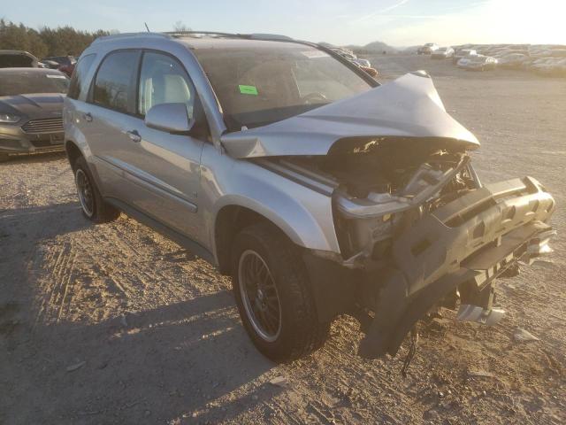 CHEVROLET EQUINOX LT 2007 with VIN 2CNDL63F976111932 - Photo from auction