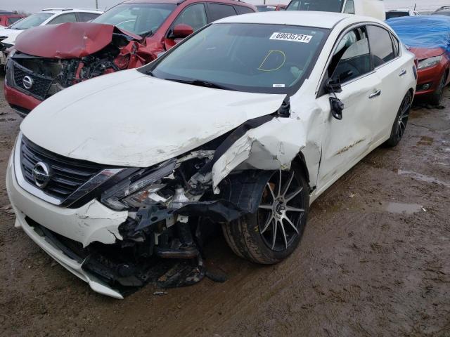 Photo 2 from auction – 2017 NISSAN ALTIMA 2.5 with VIN 1N4AL3AP3HC268730