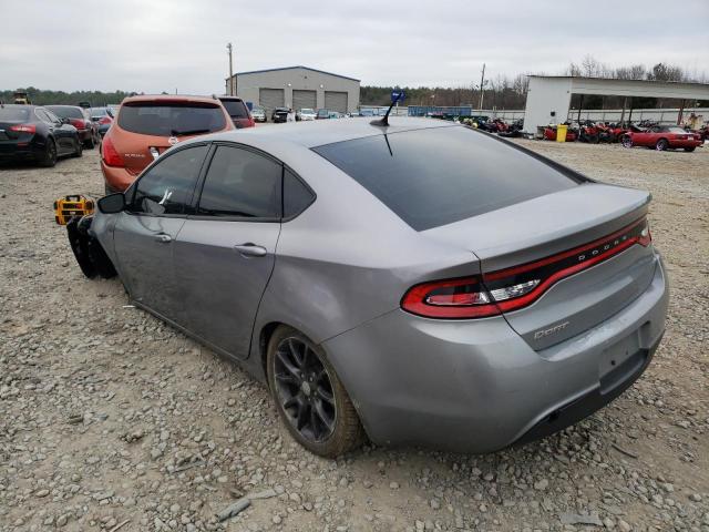 Photo 3 from auction – 2016 DODGE DART SE with VIN 1C3CDFAA8GD578074