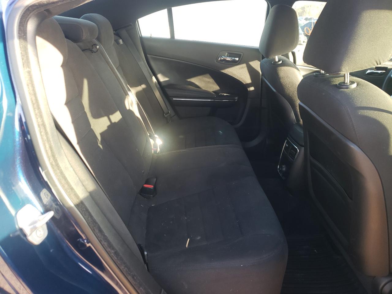 Photo 6 from auction – 2014 DODGE CHARGER SE with VIN 2C3CDXBG0EH337585
