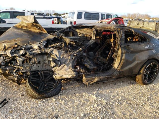 Photo 10 from auction – 2015 BMW M4 with VIN WBS3R9C59FK331163