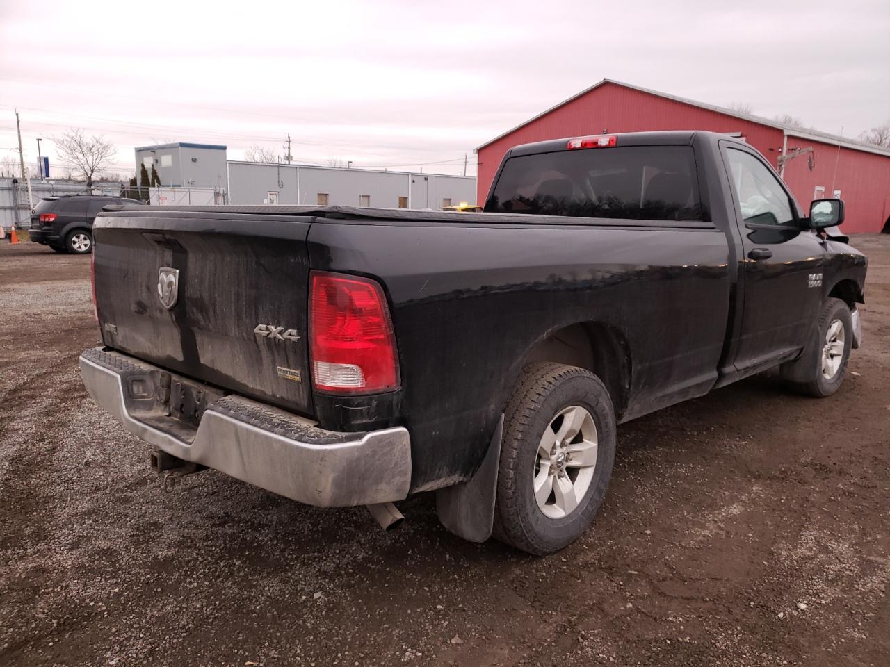 Photo 4 from auction – 2014 RAM 1500 ST with VIN 3C6JR7DG8EG300910