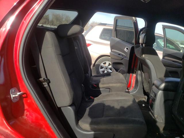 Photo 6 from auction – 2014 DODGE DURANGO SX with VIN 1C4RDHAG5EC360554