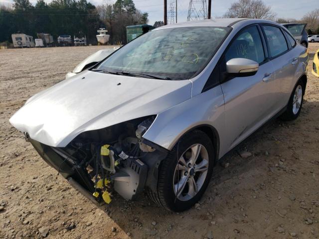 Photo 2 from auction – 2013 FORD FOCUS SE with VIN 1FADP3F26DL104445