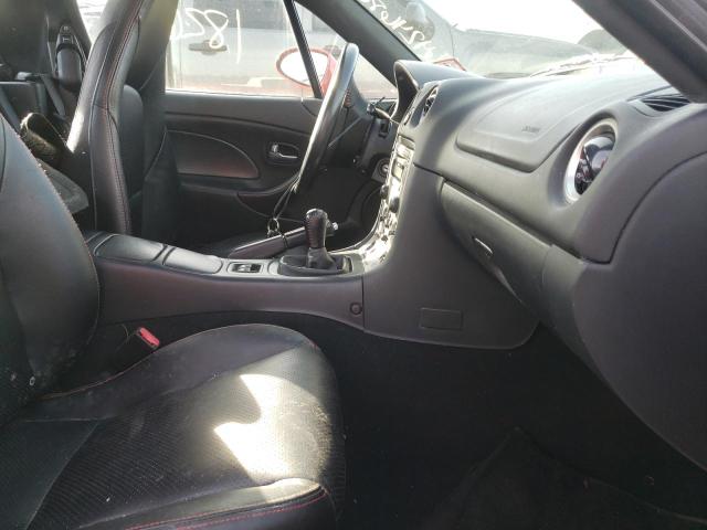Photo 5 from auction – 2004 MAZDA MX-5 MIATA with VIN JM1NB354440406639