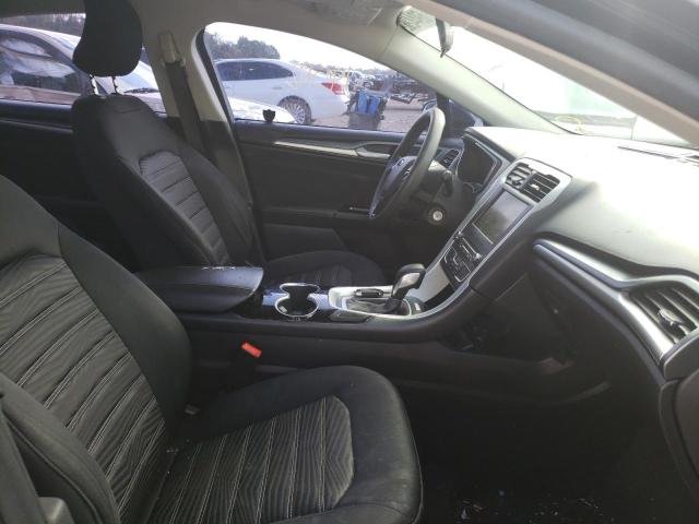 Photo 5 from auction – 2016 FORD FUSION SE with VIN 3FA6P0HD1GR205517