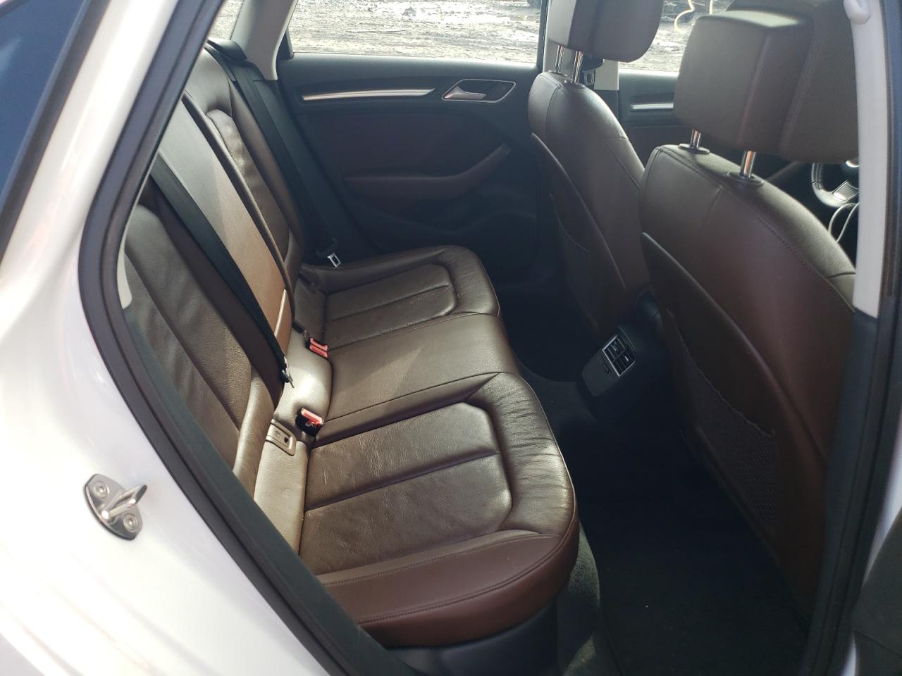 Photo 6 from auction – 2015 AUDI A3 PREMIUM with VIN WAUCCGFF3F1106189
