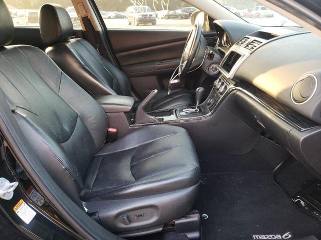 Photo 5 from auction – 2010 MAZDA 6 I with VIN 1YVHZ8CH6A5M33457