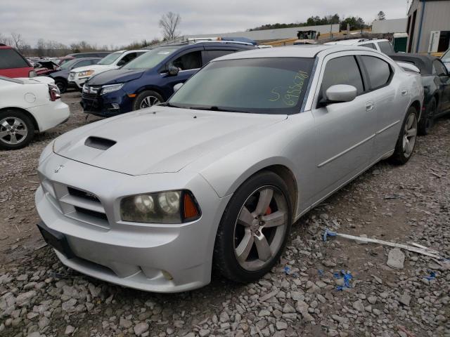 Photo 4 from auction – 2007 DODGE CHARGER SR with VIN 2B3KA73W27H890927