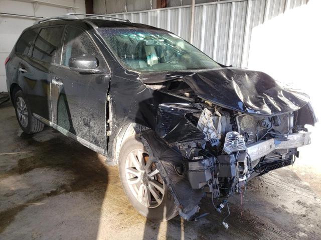 NISSAN PATHFINDER 2013 with VIN 5N1AR2MM9DC653364 - Photo from auction