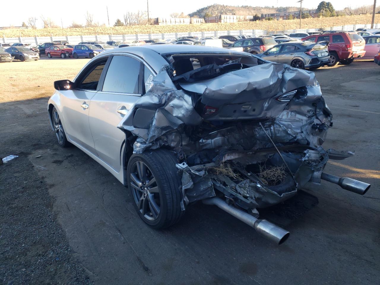 Photo 3 from auction – 2016 NISSAN ALTIMA 2.5 with VIN 1N4AL3AP1GN340964