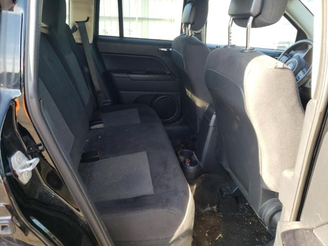Photo 6 from auction – 2015 JEEP COMPASS SP with VIN 1C4NJDBB3FD321377