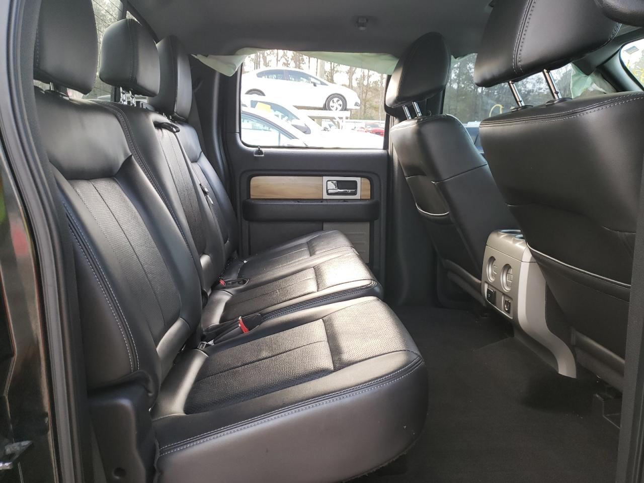 Photo 6 from auction – 2011 FORD F150 SUPER with VIN 1FTFW1EF9BKD74755