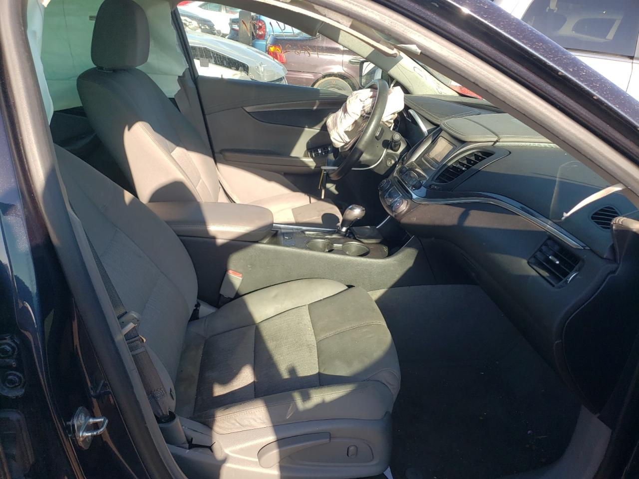 Foto 5 de la subasta – 2014 CHEVROLET IMPALA LS con VIN 2G11Y5SL4E9194619