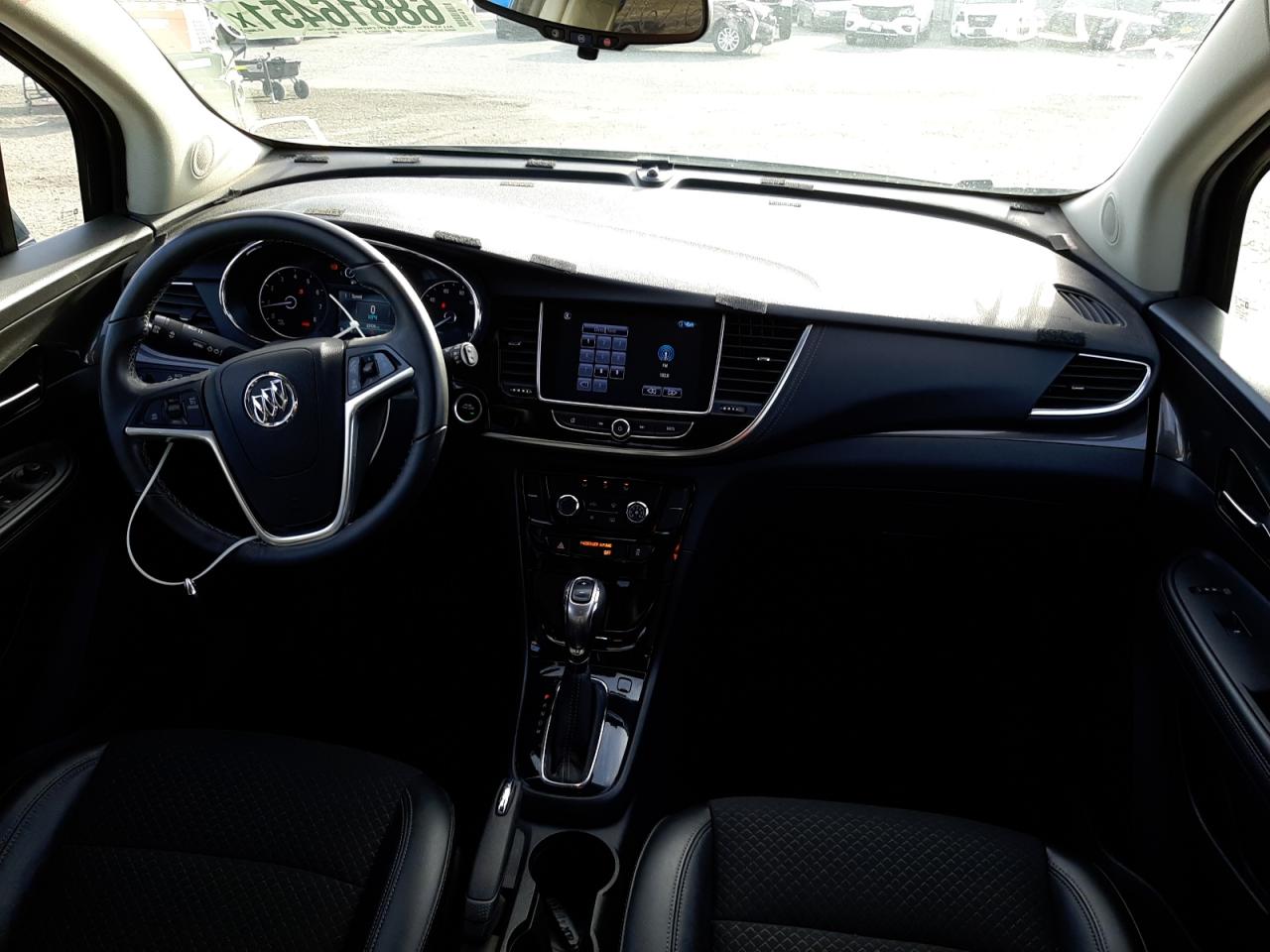 Photo 9 from auction – 2017 BUICK ENCORE PRE with VIN KL4CJASB4HB031213