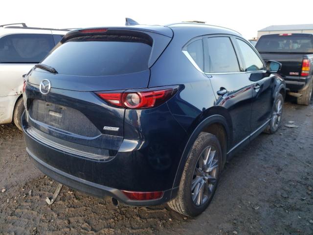 Photo 4 from auction – 2019 MAZDA CX-5 GRAND with VIN JM3KFBDY2K0538132