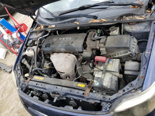 Photo 7 from auction – 2006 TOYOTA SCION TC with VIN JTKDE177460124625