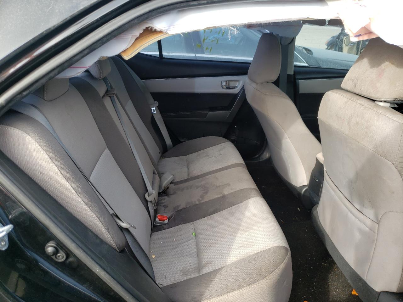 Photo 6 from auction – 2017 TOYOTA COROLLA L with VIN 2T1BURHE6HC893133