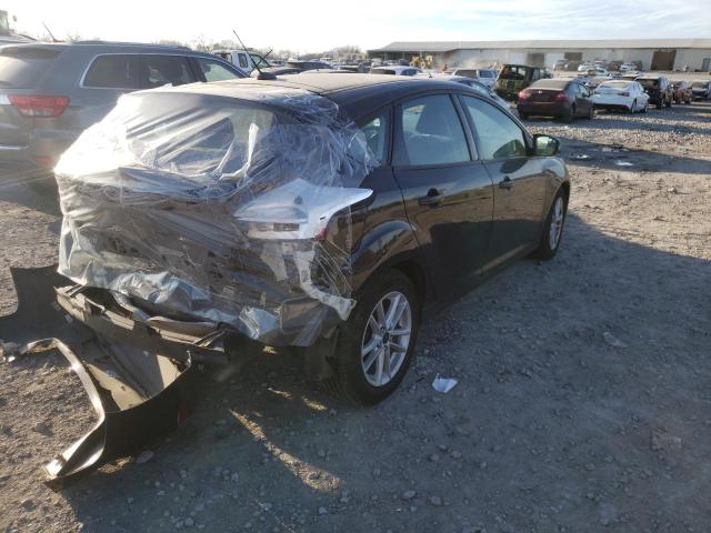 Photo 4 from auction – 2017 FORD FOCUS SE with VIN 1FADP3K21HL331053