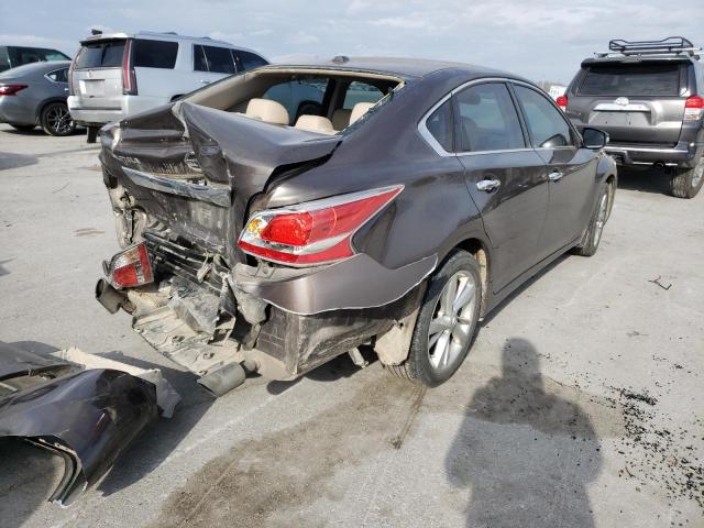 Photo 4 from auction – 2015 NISSAN ALTIMA 2.5 with VIN 1N4AL3AP9FN907162