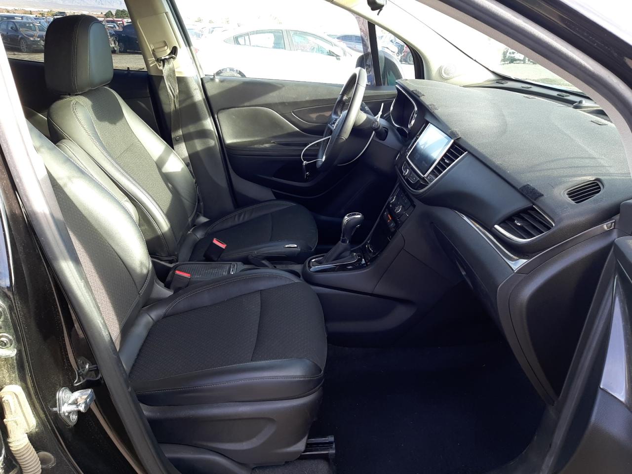 Photo 5 from auction – 2017 BUICK ENCORE PRE with VIN KL4CJASB4HB031213