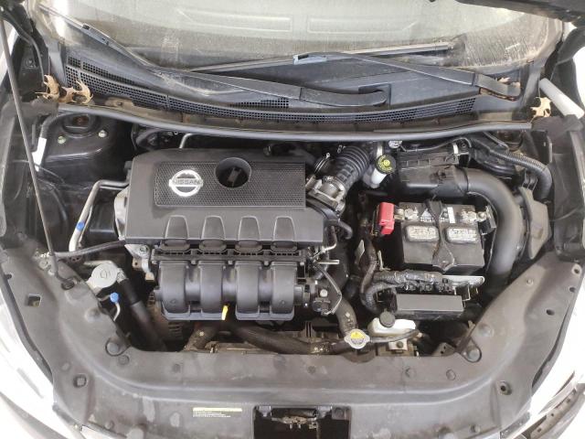 Photo 7 from auction – 2015 NISSAN SENTRA S with VIN 3N1AB7AP7FL657864