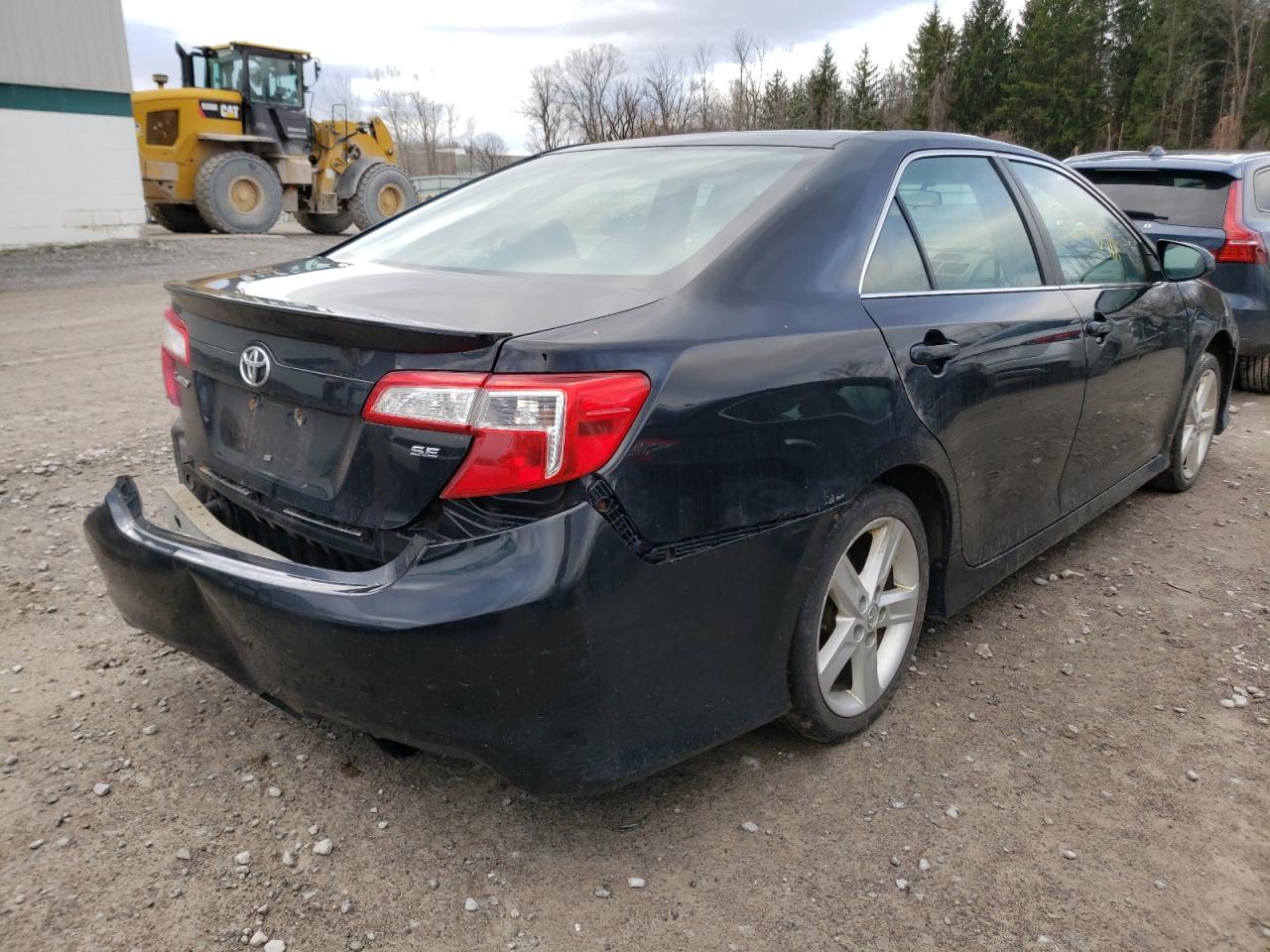 Photo 4 from auction – 2012 TOYOTA CAMRY BASE with VIN 4T1BF1FK1CU152271