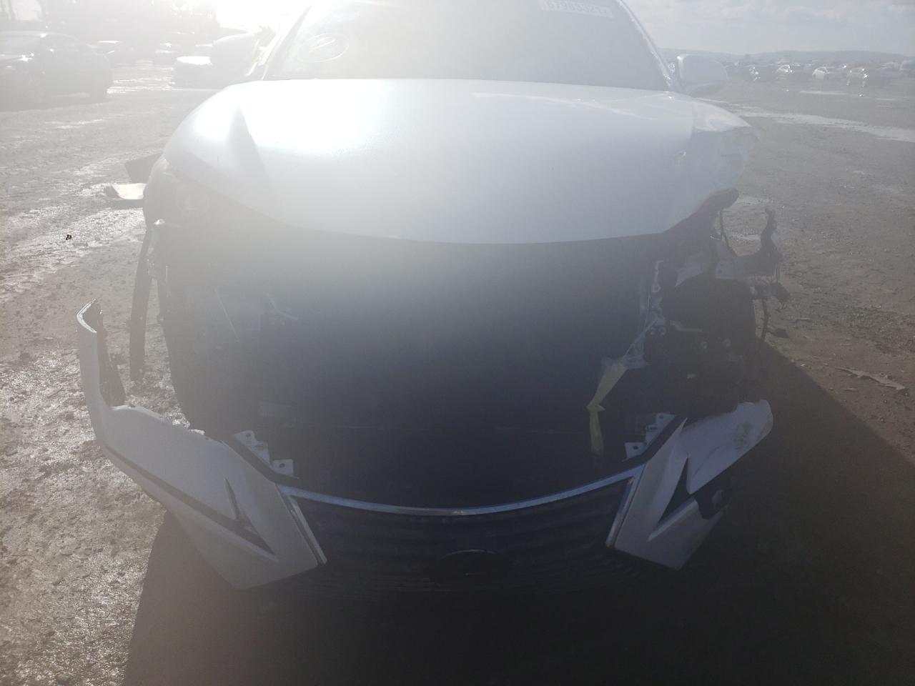 Photo 9 from auction – 2020 LEXUS NX 300 BAS with VIN JTJAARBZ7L2178253