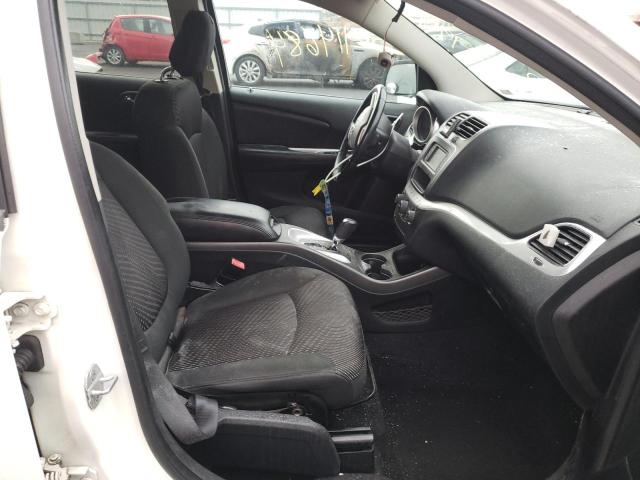 Photo 5 from auction – 2012 DODGE JOURNEY SX with VIN 3C4PDCBGXCT141017
