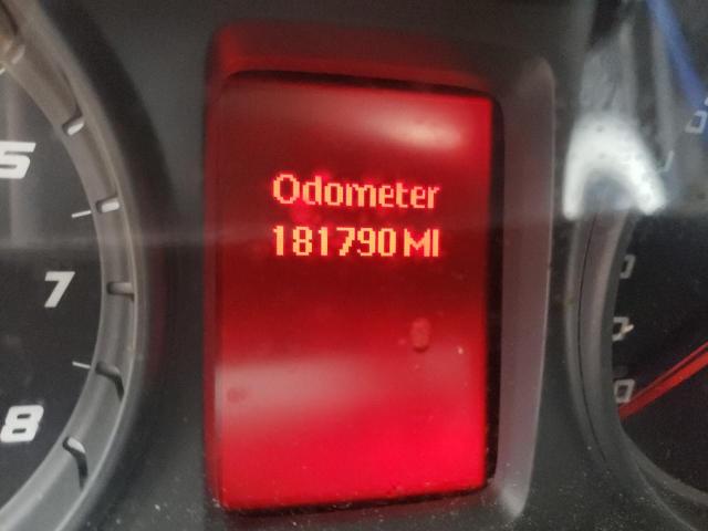 Photo 8 from auction – 2008 PONTIAC G8 with VIN 6G2ER57798L122756