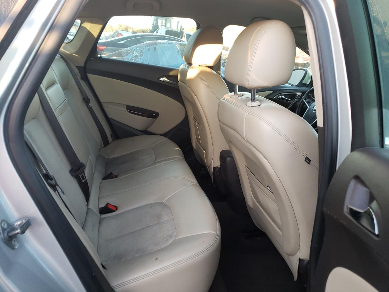 Photo 6 from auction – 2014 BUICK VERANO with VIN 1G4PP5SK9E4180113
