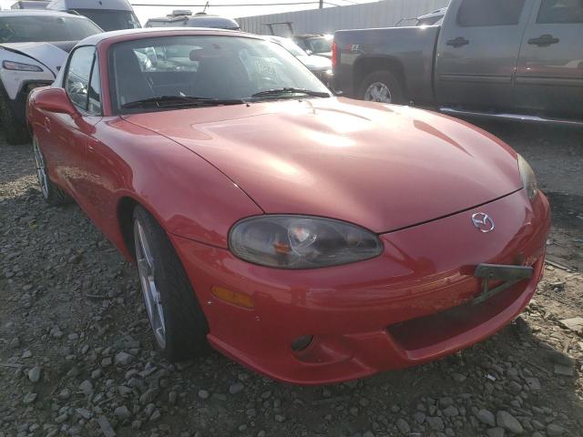 MAZDA MX-5 MIATA 2004 with VIN JM1NB354440406639 - Photo from auction