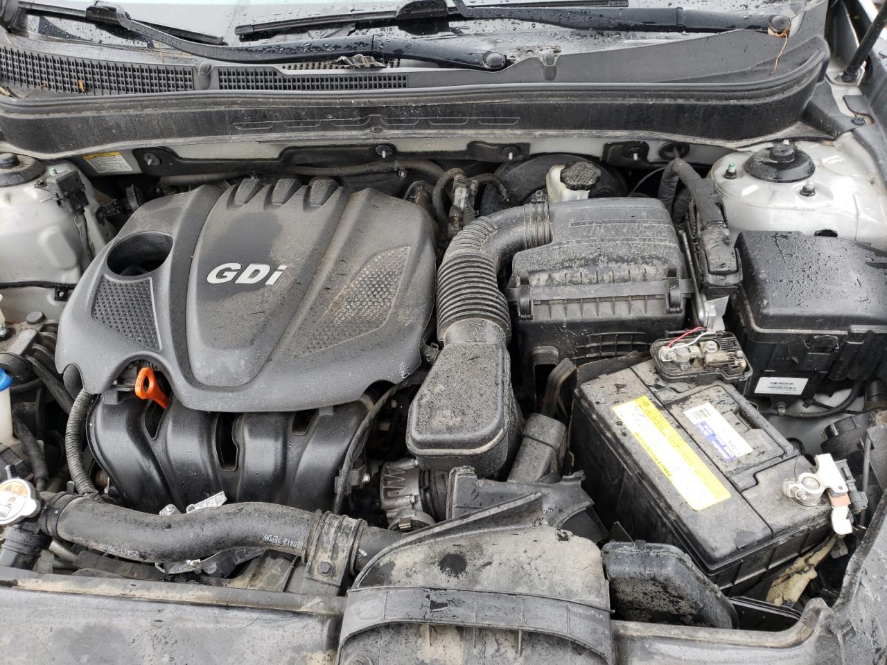 Photo 7 from auction – 2013 HYUNDAI SONATA GLS with VIN 5NPEB4AC6DH546472