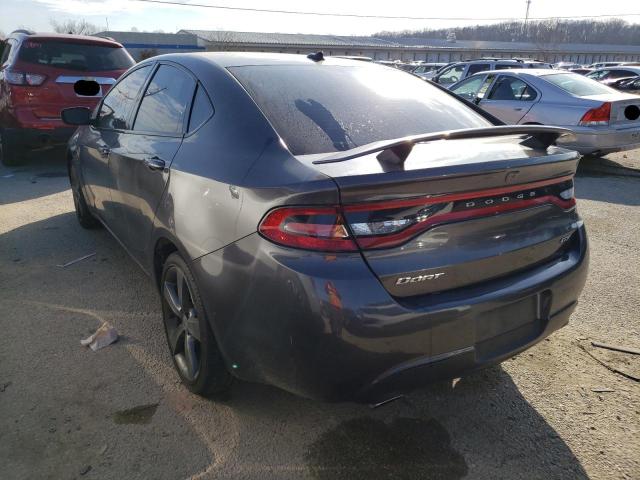 Photo 3 from auction – 2014 DODGE DART GT with VIN 1C3CDFEB6ED906205