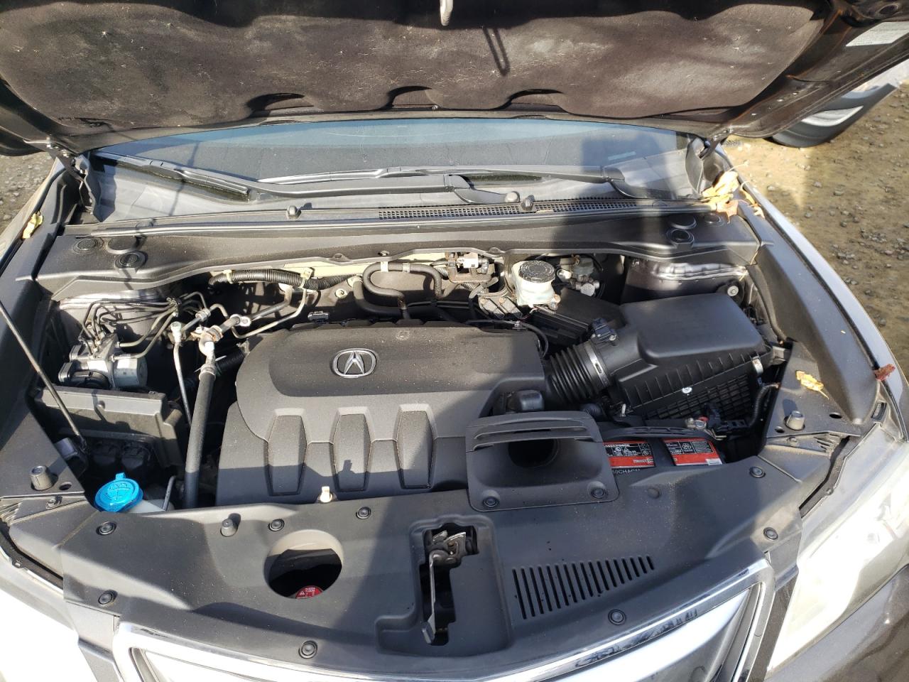 Photo 7 from auction – 2015 ACURA RDX with VIN 5J8TB4H39FL007325